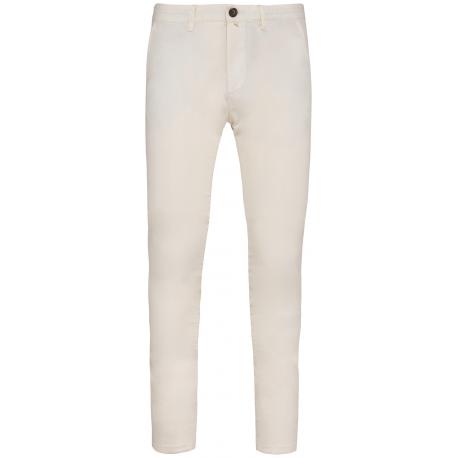 Pantalon chino ecorresponsable hombre