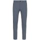 Pantalon chino ecorresponsable hombre Ref.TTNS736-MINERAL GREY