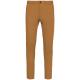 Pantalon chino ecorresponsable hombre Ref.TTNS736-BROWN SUGAR