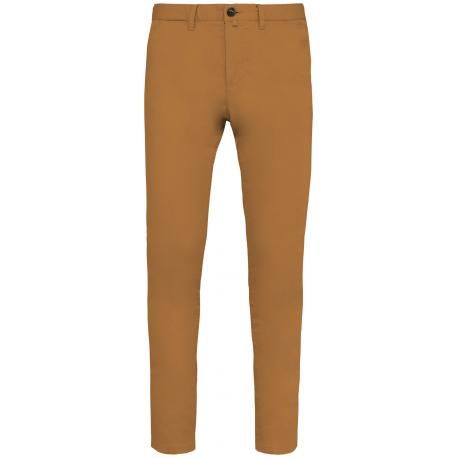 Pantalon chino ecorresponsable hombre