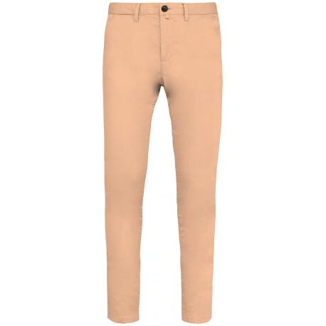 Pantalon chino ecorresponsable hombre