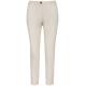 Pantalón chino 7/8 ecorresponsable mujer Ref.TTNS737-IVORY