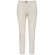 Pantalón chino 7/8 ecorresponsable mujer Ref.TTNS737-IVORY