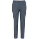 Pantalón chino 7/8 ecorresponsable mujer Ref.TTNS737-MINERAL GREY