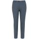 Pantalón chino 7/8 ecorresponsable mujer Ref.TTNS737-MINERAL GREY