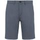 Bermuda chino ecorresponsable hombre Ref.TTNS738-MINERAL GREY