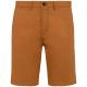 Bermuda chino ecorresponsable hombre Ref.TTNS738-BROWN SUGAR