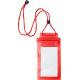 Funda de PVC resistente al agua Emily Ref.GI7811-ROJO 