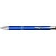 Bolígrafo de metal Yvette Ref.GI8476-AZUL COBALTO 