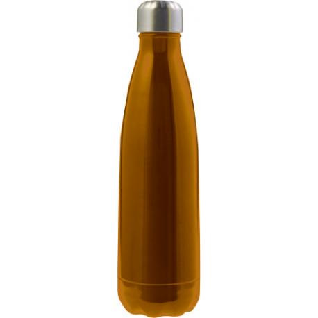 Botella termo de acero inox. Lombok