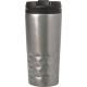 Vaso termo de acero inox. Lorraine Ref.GI8240-PLATA 