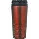 Vaso termo de acero inox. Lorraine Ref.GI8240-ROJO 