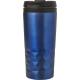 Vaso termo de acero inox. Lorraine Ref.GI8240-AZUL 