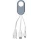 Set de cables de ABS Pilar Ref.GI8450-GRIS 