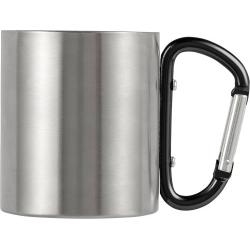 Taza termo de acero inox. Nella