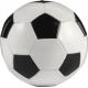 Pelota de fútbol de PVC Ariz Ref.GI8561-NEGRO/ BLANCO 