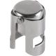 Tapón de acero inox. Catalina Ref.GI8571-PLATA 