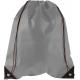 Mochila de nonwoven Nathalie Ref.GI8692-GRIS 