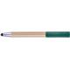 Bolígrafo de bambú 3 en 1 Colette Ref.GI8988-VERDE 