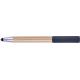 Bolígrafo de bambú 3 en 1 Colette Ref.GI8988-NEGRO 