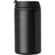 Vaso termo de acero inox. Gisela Ref.GI8385-NEGRO 