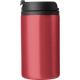 Vaso termo de acero inox. Gisela Ref.GI8385-ROJO 