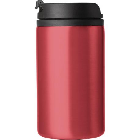 Vaso termo de acero inox. Gisela