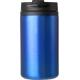 Vaso termo de acero inox. Gisela Ref.GI8385-AZUL COBALTO 