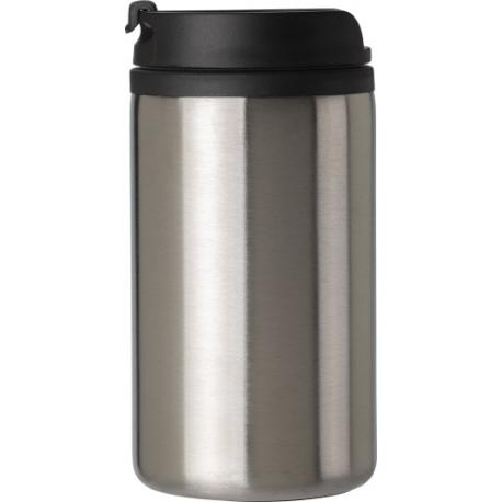 Vaso termo de acero inox. Gisela