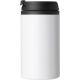 Vaso termo de acero inox. Gisela Ref.GI8385-BLANCO 