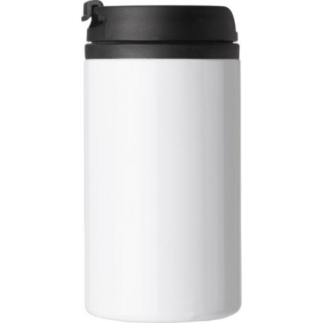 Vaso termo de acero inox. Gisela