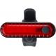 Luz de ABS y PC Priska Ref.GI8170-ROJO 