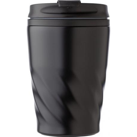 Vaso de PP y acero inox. Rida