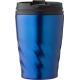 Vaso de PP y acero inox. Rida Ref.GI8435-AZUL 