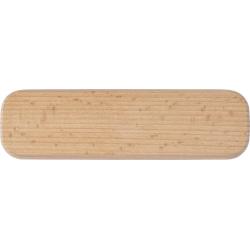 Bolígrafo de madera con estuche Tobias