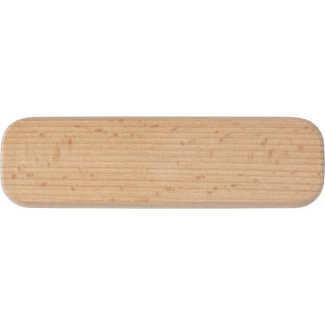 Bolígrafo de madera con estuche Tobias