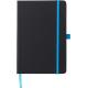 Cuaderno de PU Charlene Ref.GI8384-AZUL CLARO 