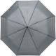 Paraguas de pongee Conrad Ref.GI8891-GRIS 