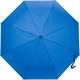 Paraguas de bolsillo de pongee Ava Ref.GI9066-AZUL 