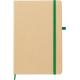 Cuaderno de papel mineral stonepaper Cora Ref.GI9144-VERDE 