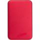 Power Bank solar de aluminio Drew Ref.GI9332-ROJO 