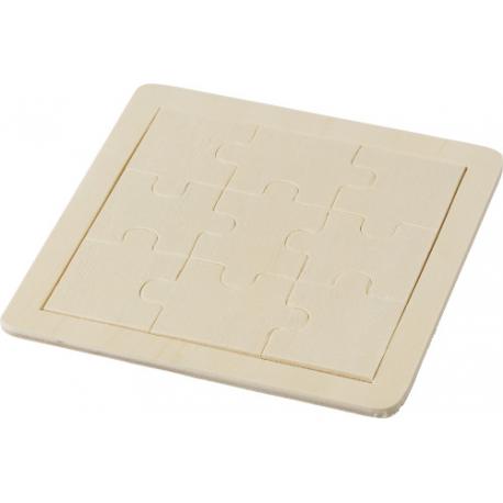 Puzzle de madera con 9 piezas Alvaro