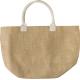 Bolsa de yute Zac Ref.GI427943-BEIGE 