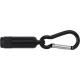 Mini linterna de aluminio Tracy Ref.GI432009-NEGRO 