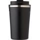 Vaso termo de acero inox. Sofia Ref.GI668115-NEGRO 