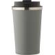 Vaso termo de acero inox. Sofia Ref.GI668115-GRIS 