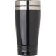 Vaso termo de acero inox. Velma Ref.GI709939-NEGRO 