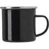 Taza esmaltada de acero inox. Jamaal