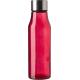 Botella de cristal y acero inox. Andrei Ref.GI736931-ROJO 