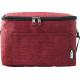 Bolsa nevera de poliéster (600D) y rPET Isabella Ref.GI739845-ROJO 